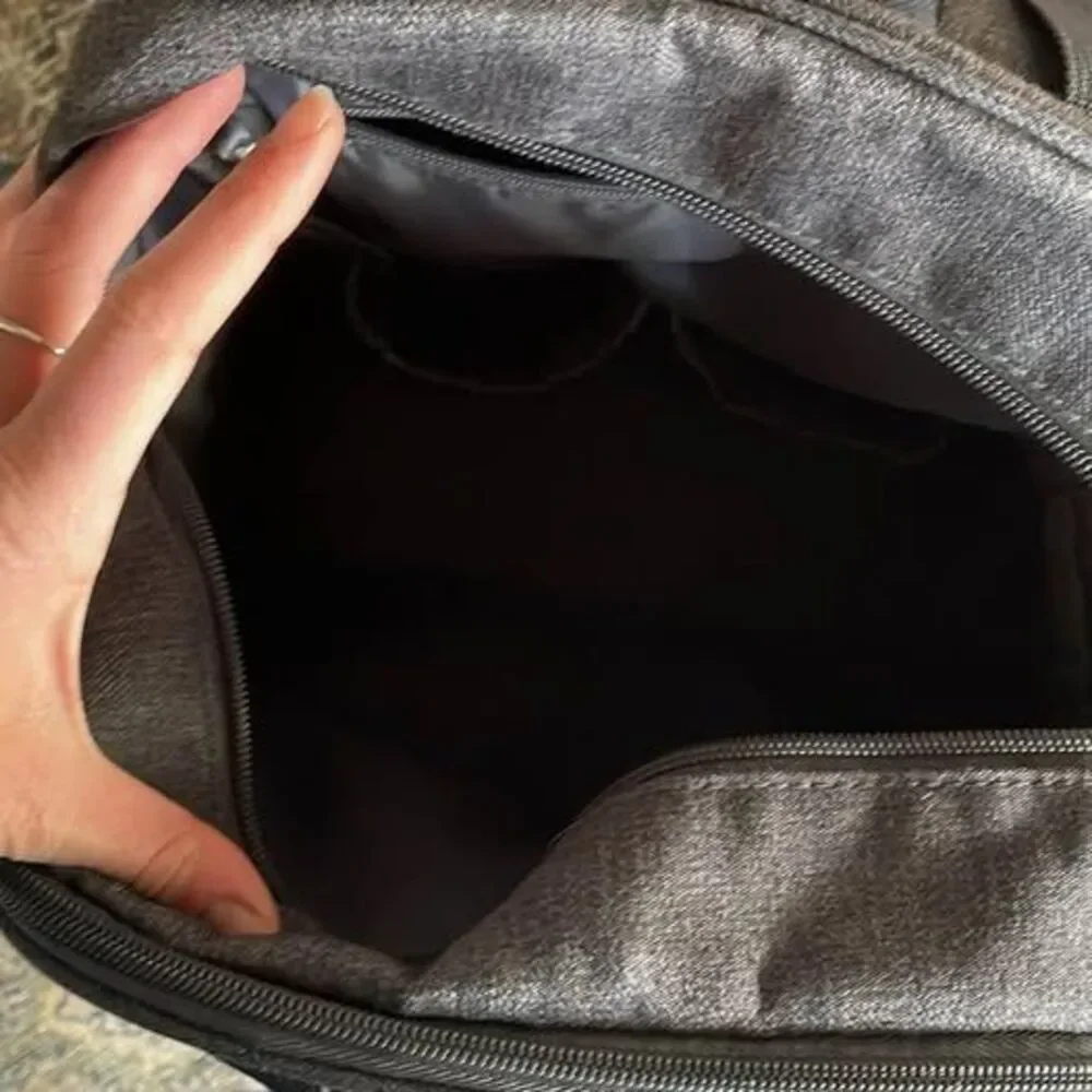 Eddie Bauer Diaper Bag Large with Storage